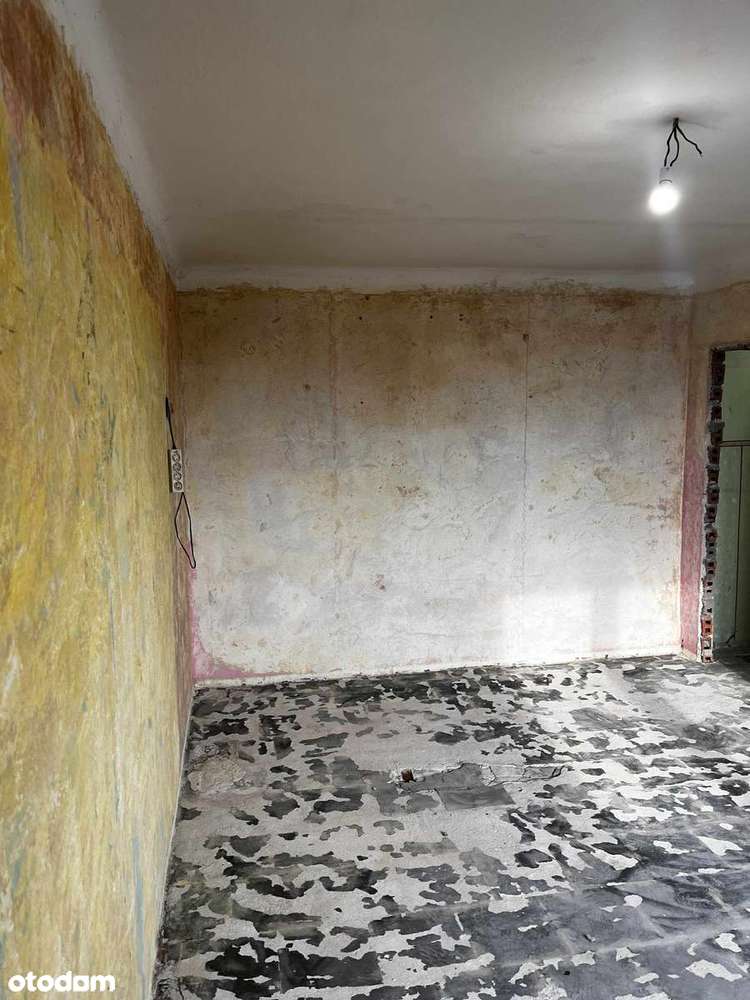 Dwupokojowe mieszkanie  do Remontu! - Pełny obrazek: 4/12