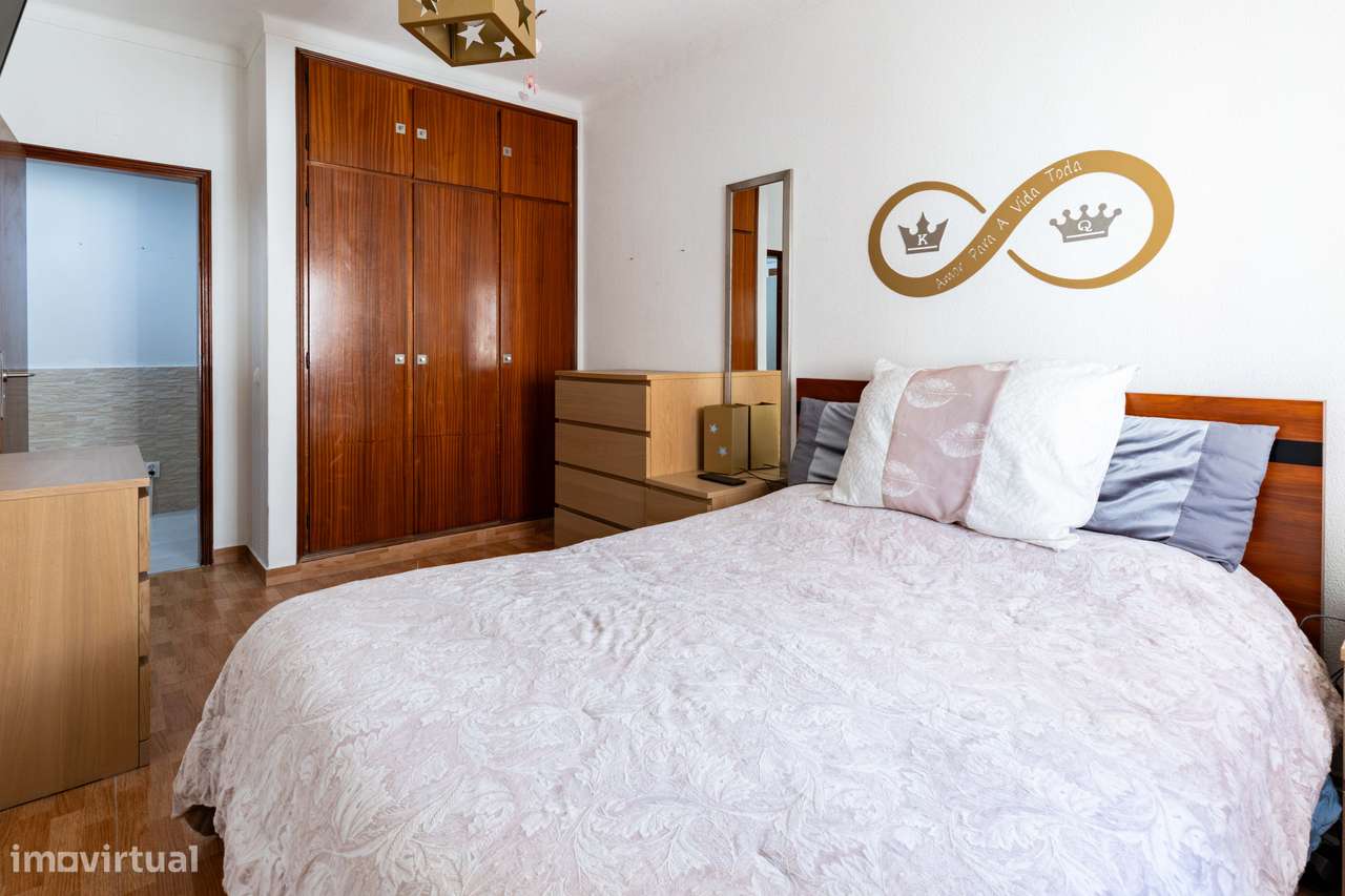 Exelente Apartamento T2 em Pinhal Novo-9