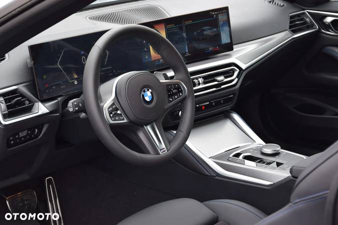 BMW Seria 4 420d xDrive mHEV M Sport - 2