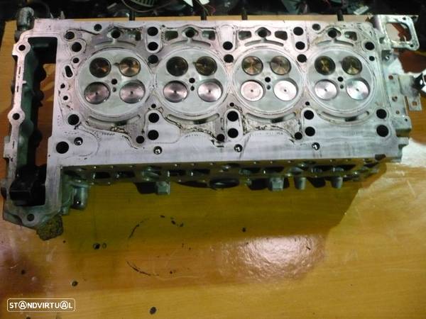 Cabeca de motor - mercedes 2.2 cdi ( R6510160201 ) - 2