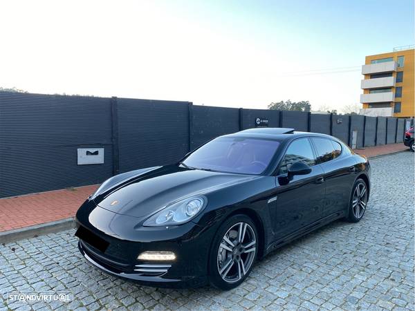 Porsche Panamera 4 S PDK - 1