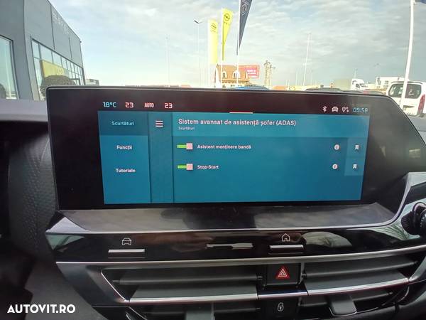 Citroën C4 PureTech 130 Stop&Start EAT8 SHINE - 25