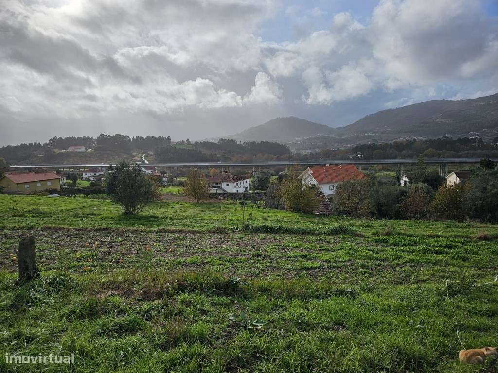 Terreno com 3751 m² | Brandara, Ponte de Lima - Grande imagem: 4/4