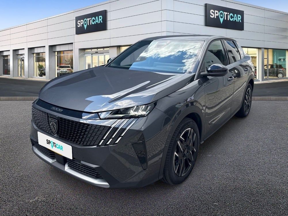 Peugeot 30081.2 PureTech mHEV Allure e-DCS6 Salon PL Pierwszy wł