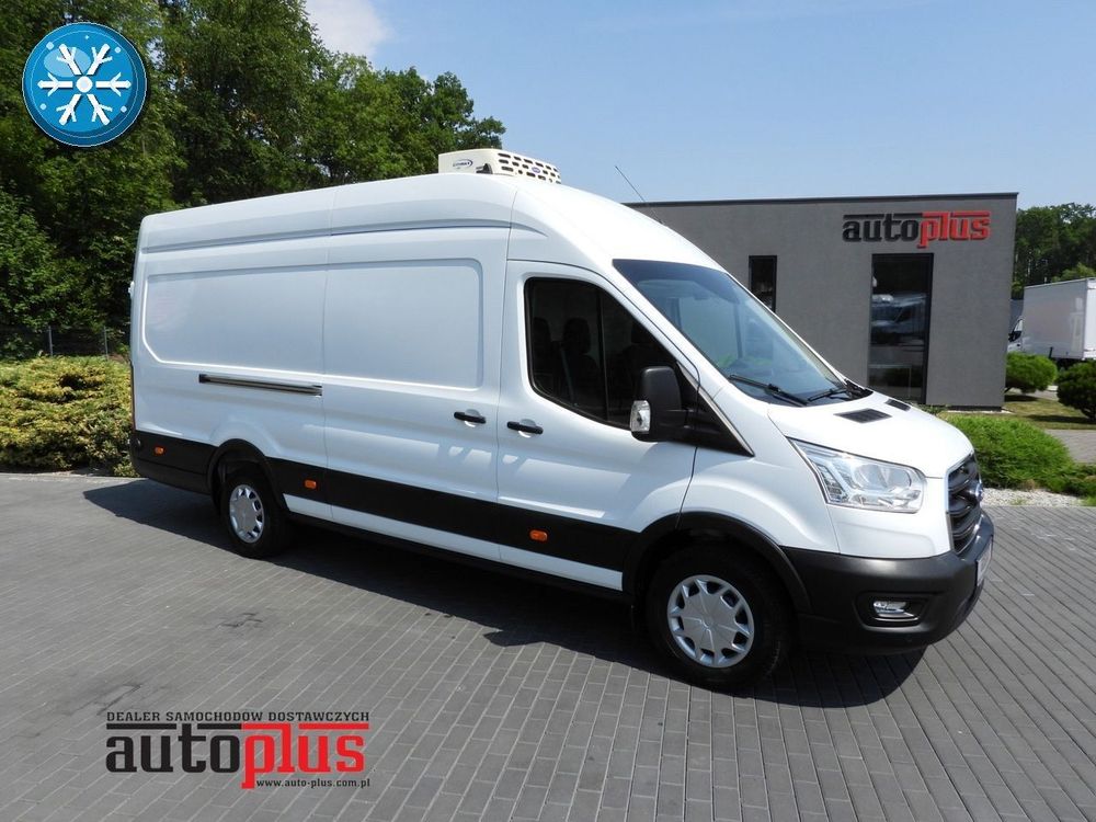Ford Transit 2021