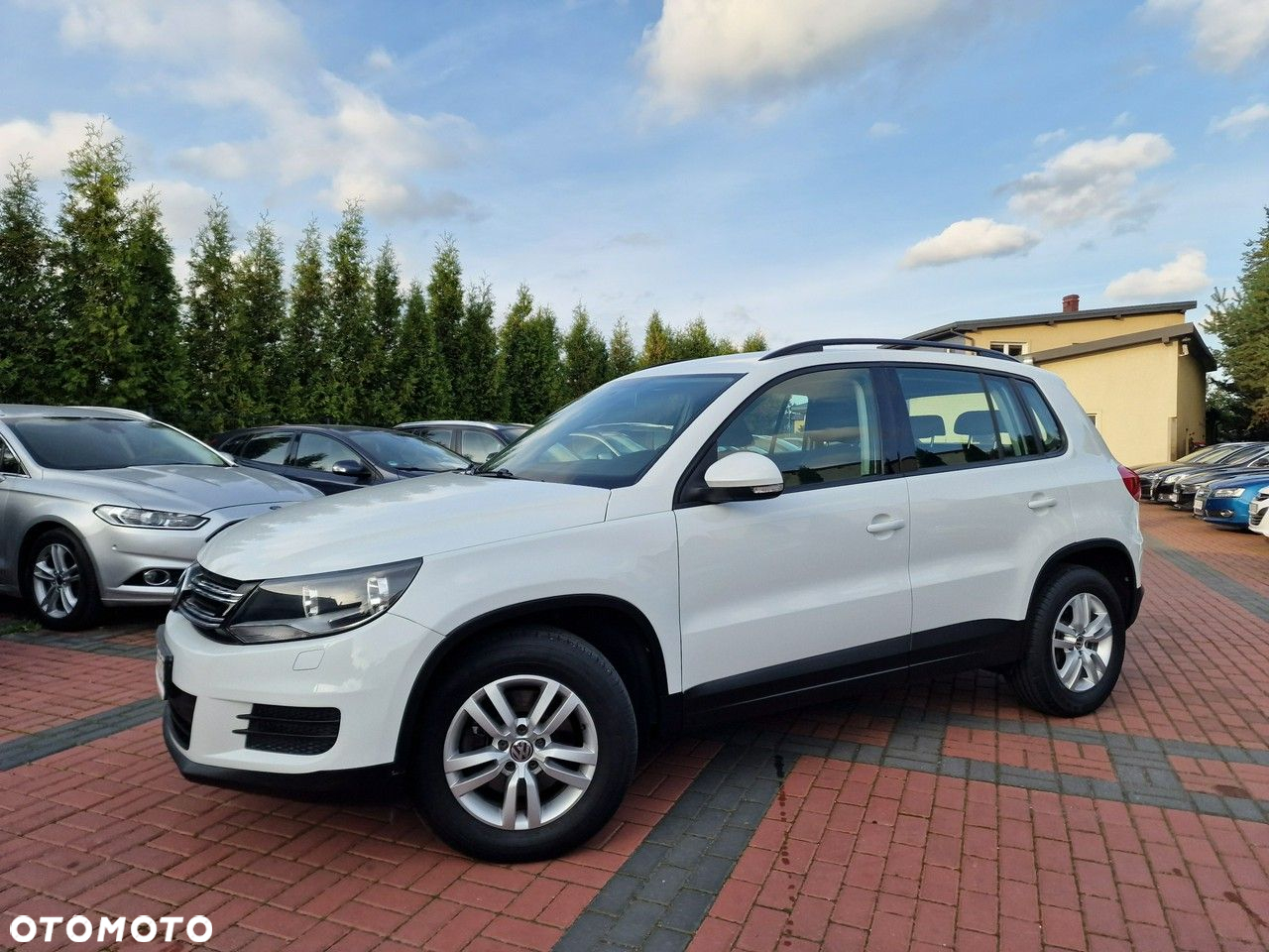 Volkswagen Tiguan 1.4 TSI BlueMotion Technology Life - 4