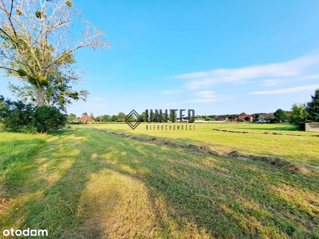 Działka usługowo-przemysłowa w Gminie Długołęka - Pełny obrazek: 5/6