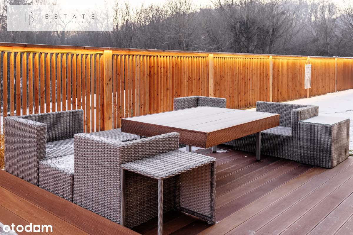 Wyjątkowy dom w Parku Oruńskim-5