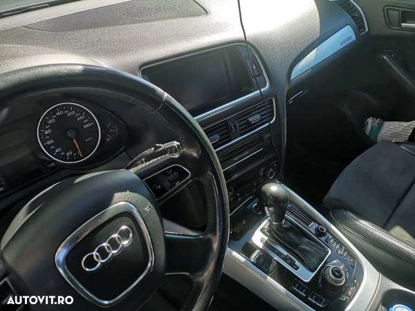 Audi Q5 2.0 TDI Quattro S-Tronic - 16