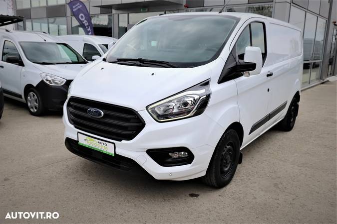 Ford Transit-Custom - 2