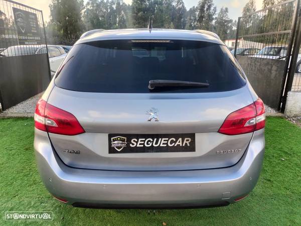 Peugeot 308 SW 1.6 BlueHDi Allure - 6