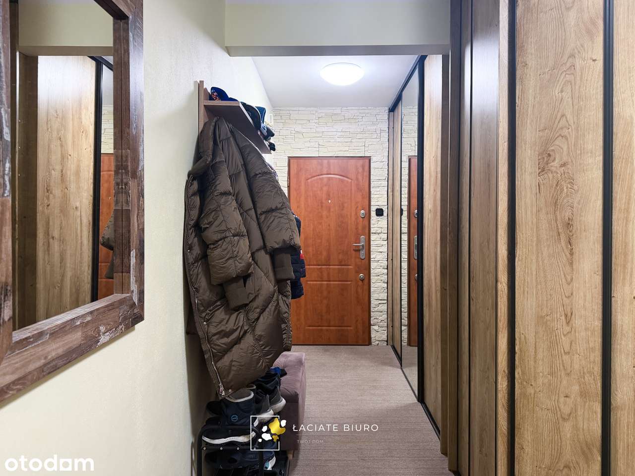 Mieszkanie 3 pok przy ul. Zawadzkiego+ miejsce parkingowe-4