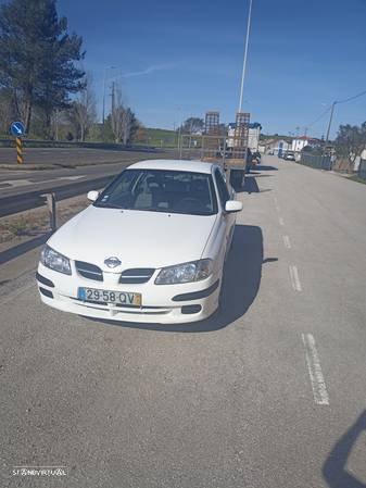 Nissan Almera 2.2 Di Sport - 11