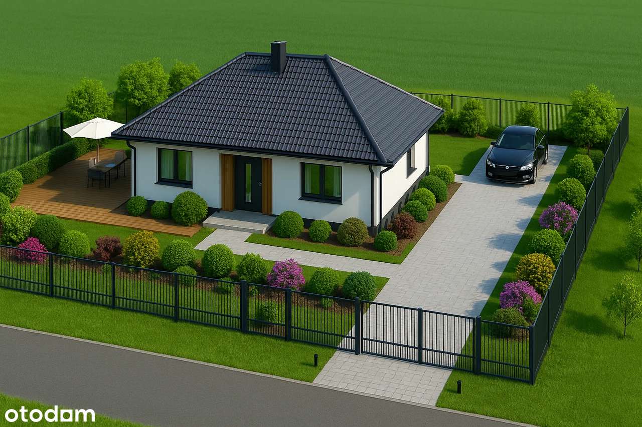 Lublin – ul. Zorza - Działka budowlana z MPZP - 1425 m² | 0% prowizji - Pełny obrazek: 5/8