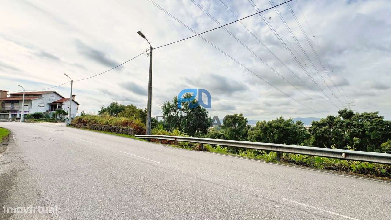 RESERVADO - Terreno Urbanizável 5.652m2 em Rebordosa - Grande imagem: 5/17