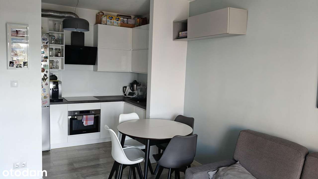 Przytulne 2-pokojowe mieszkanie w nowoczesnym bloku Zielone Patio - Pełny obrazek: 2/15