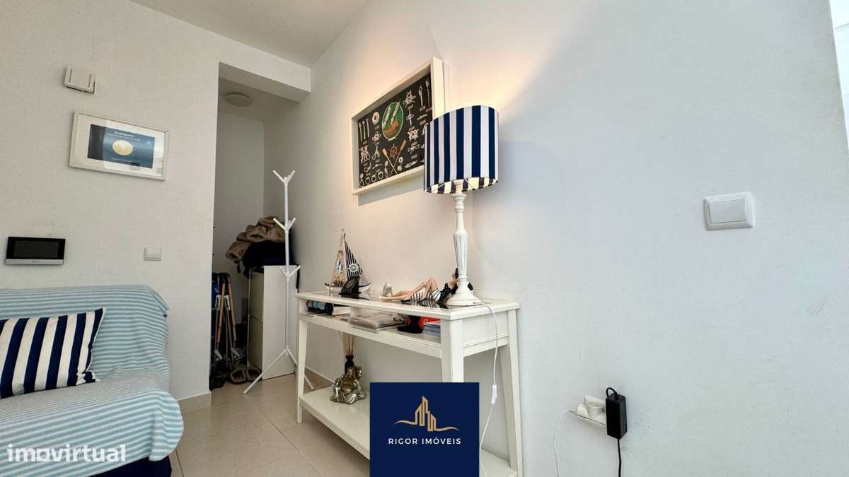 Apartamento T1+1 Duplex | Póvoa de Varzim - Centro | Oportunidade-12