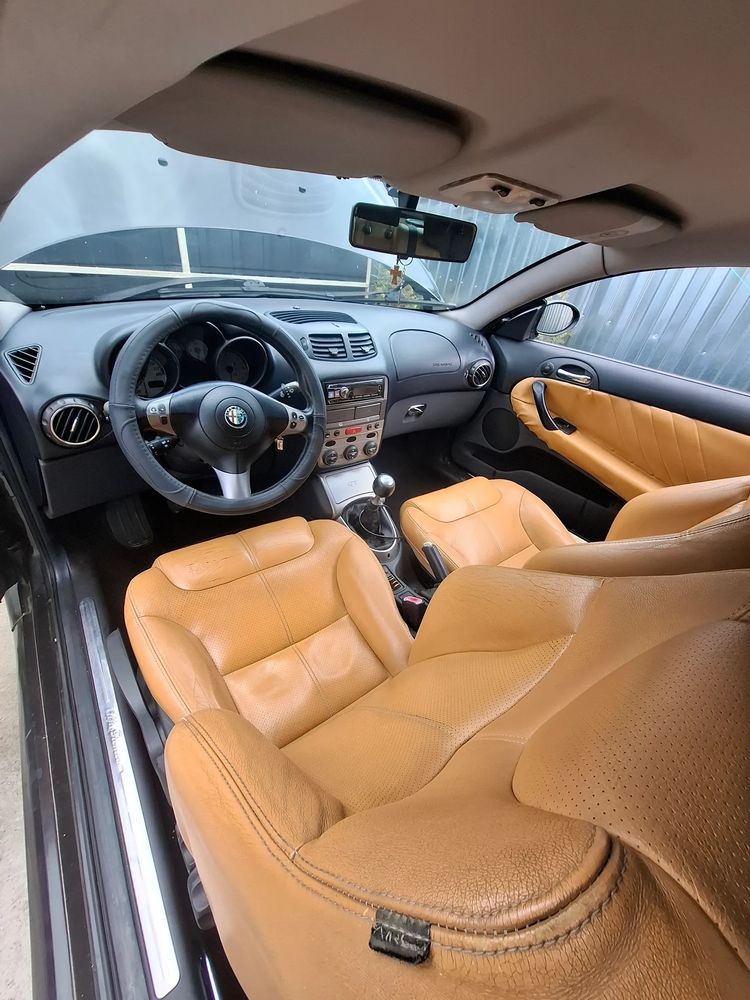 Alfa Romeo GT 1.9 JTD M-Jet Collezione 2004