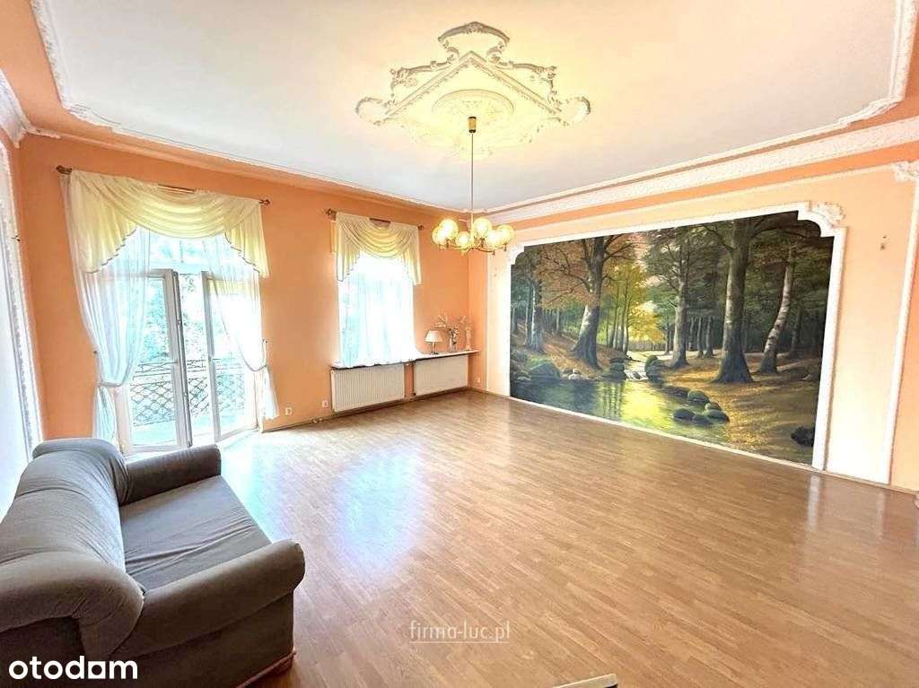 Przestronne mieszkanie w kamienicy w centrum ! - Pełny obrazek: 5/20