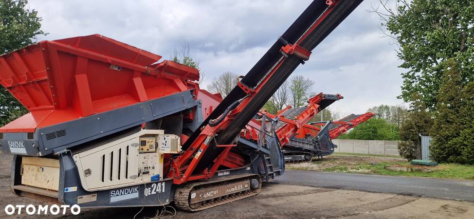 Sandvik QE 241 - 4