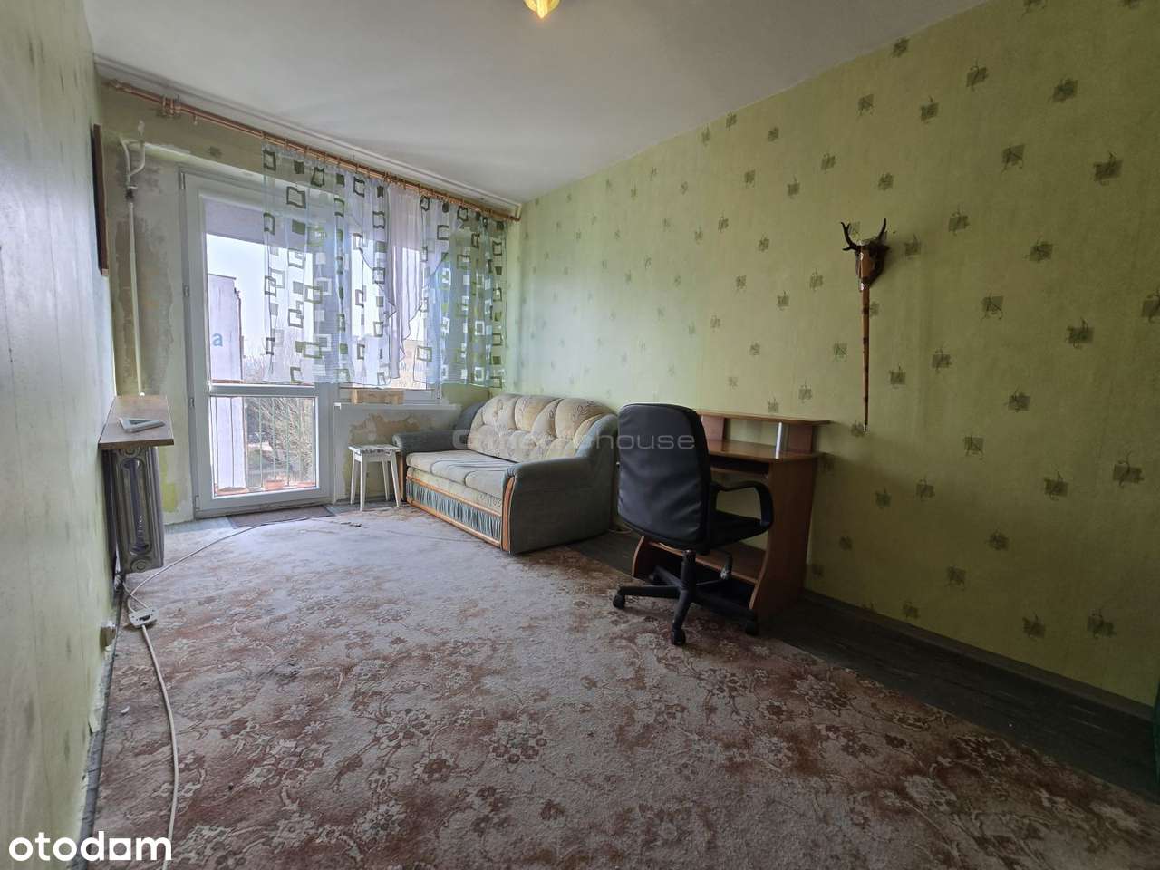 Dwupokojowe mieszkanie blisko centrum i Kortowa-3