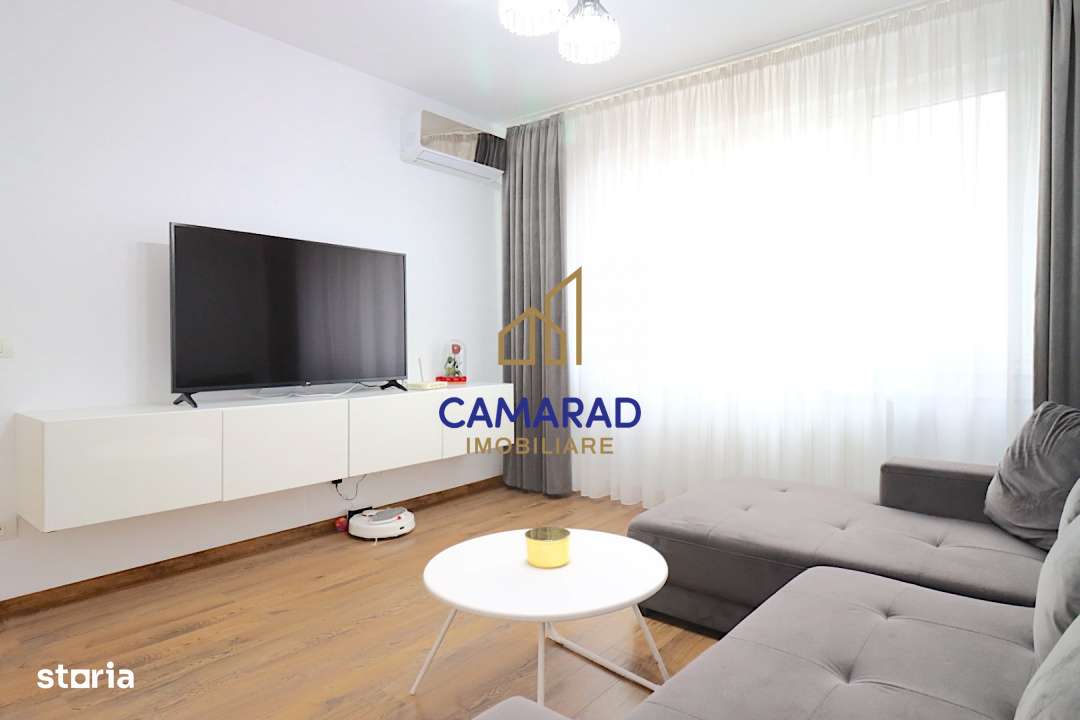 Apartament 3 camere – Metrou Basarab - Titulescu/Calea Grivitei-3
