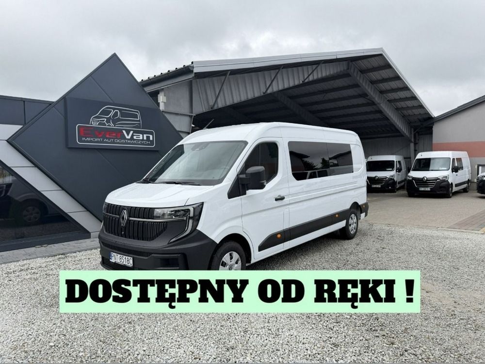 Renault Master 2026
