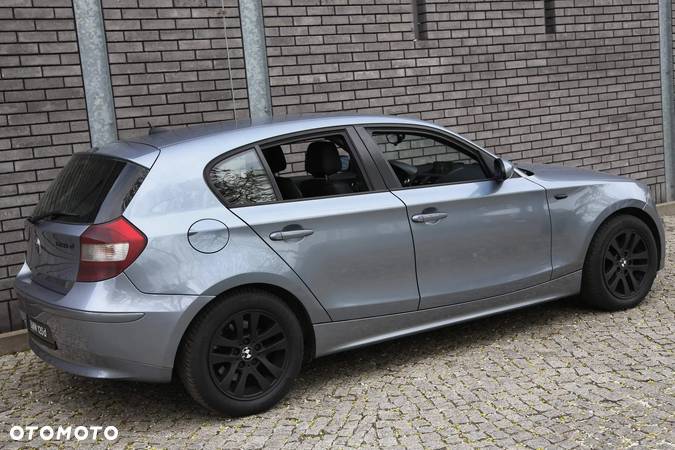 BMW Seria 1 - 7