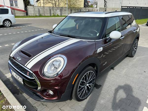 MINI Clubman Cooper S ALL4 - 2