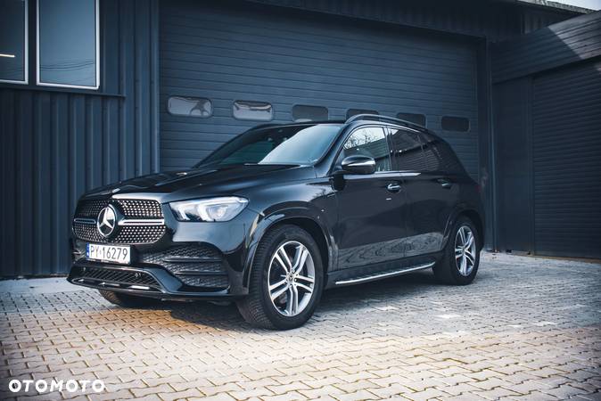 Mercedes-Benz GLE 400 d 4-Matic - 1