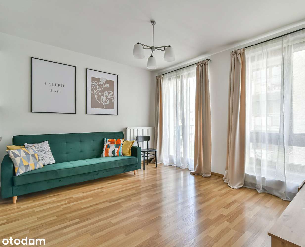 Apartment for rent with a price drop in Gdańsk