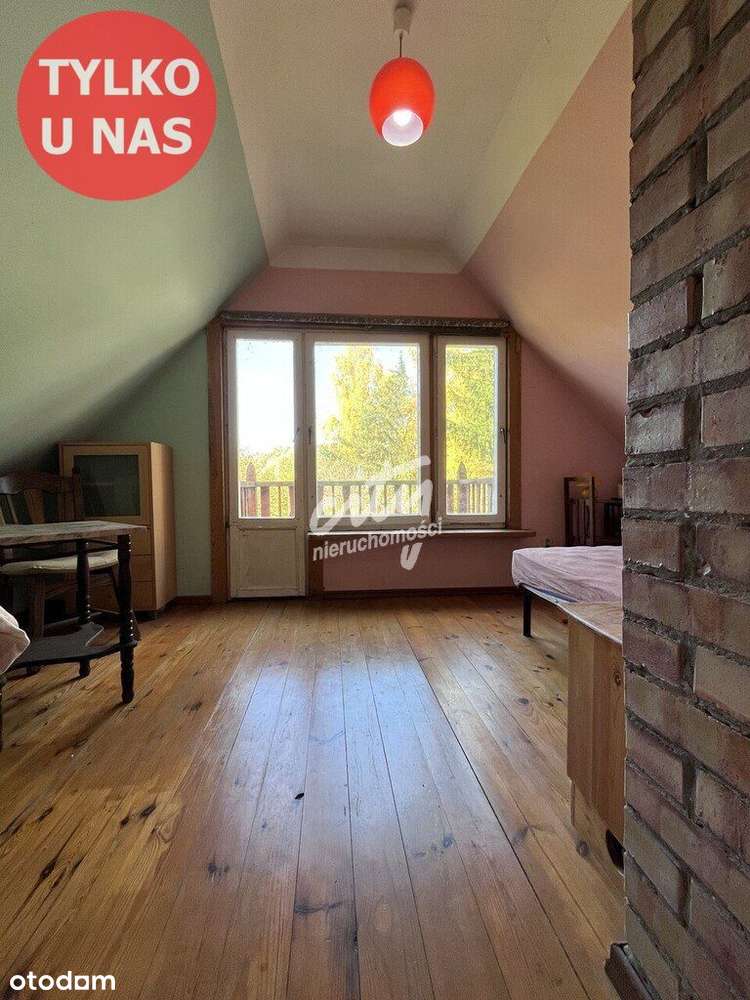 Duża działka z dostępem do jeziora pod Szczecinem!-8