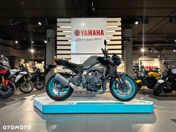 Yamaha MT - 1