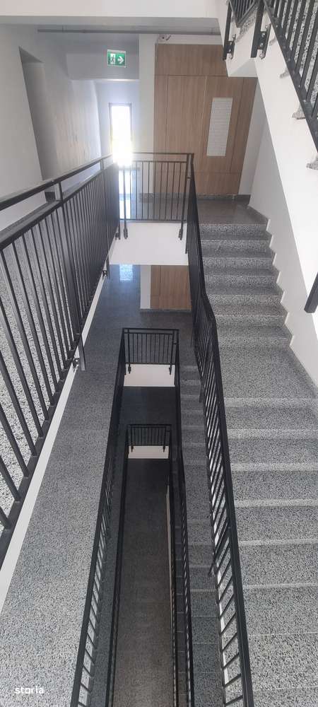 Finalizat Apartament 2 camere decomandat, Metalurgiei rond Metro-11