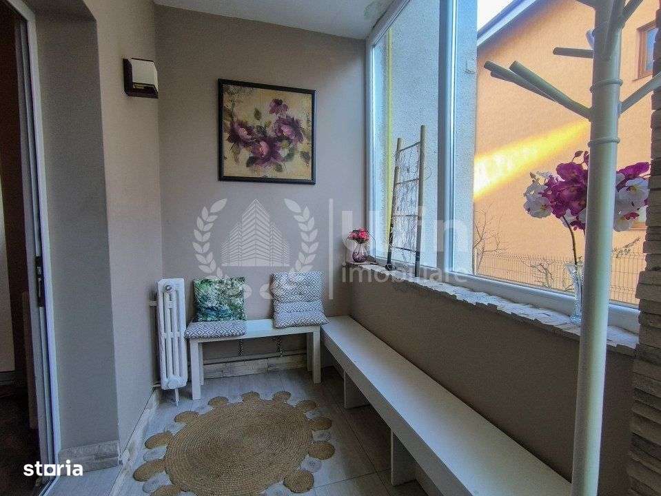 Apartament 4 camere in vila | 160 mp | Garaj | Curte | Andrei Muresanu - Imagine principală: 5/8