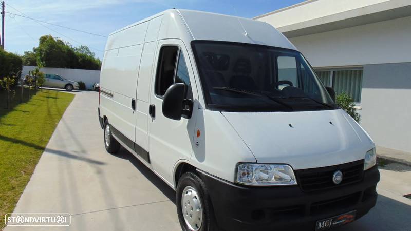 Fiat DUCATO LONGA 2.8 JTD - 3