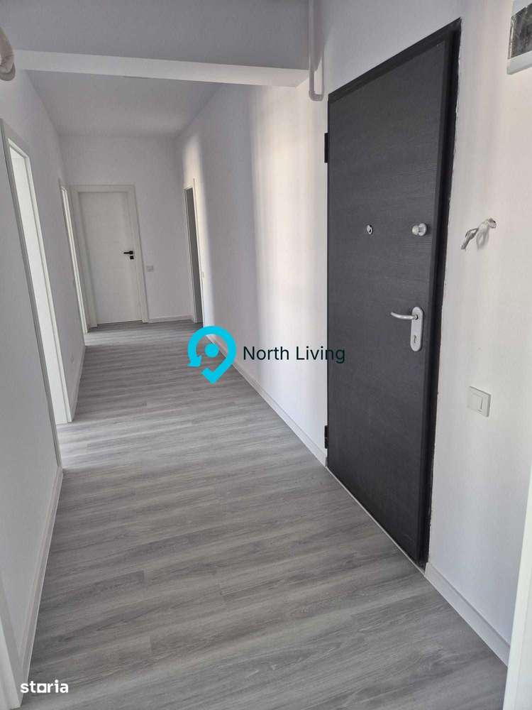 Apartament 3 camere – Exigent Plaza | Lujerului | Complex modern-3