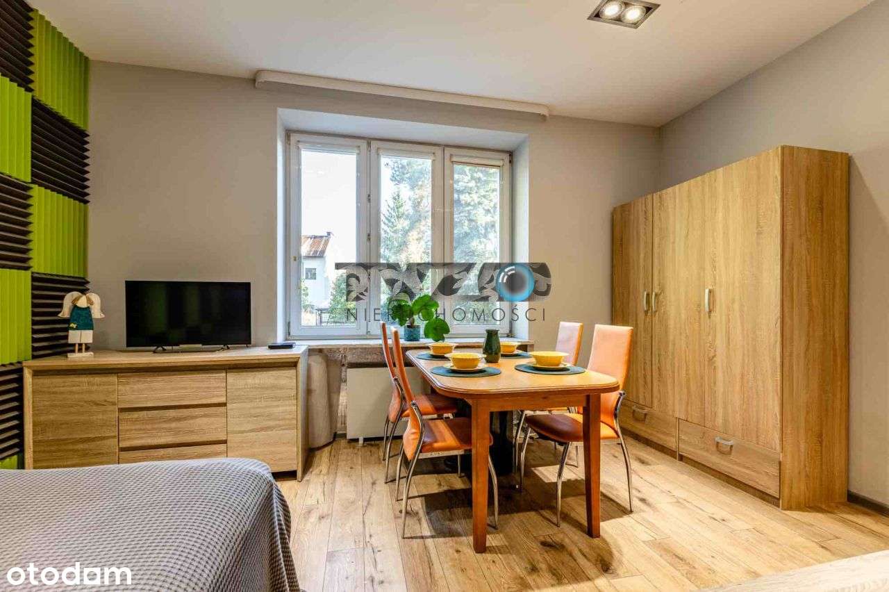 Przytulna kawalerka (27,6 m2) z niezależnym wejści-0