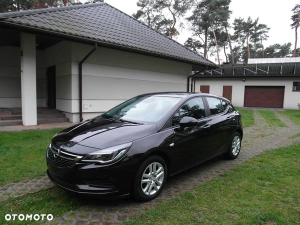 Opel Astra 1.0 Turbo Start/Stop Dynamic - 8