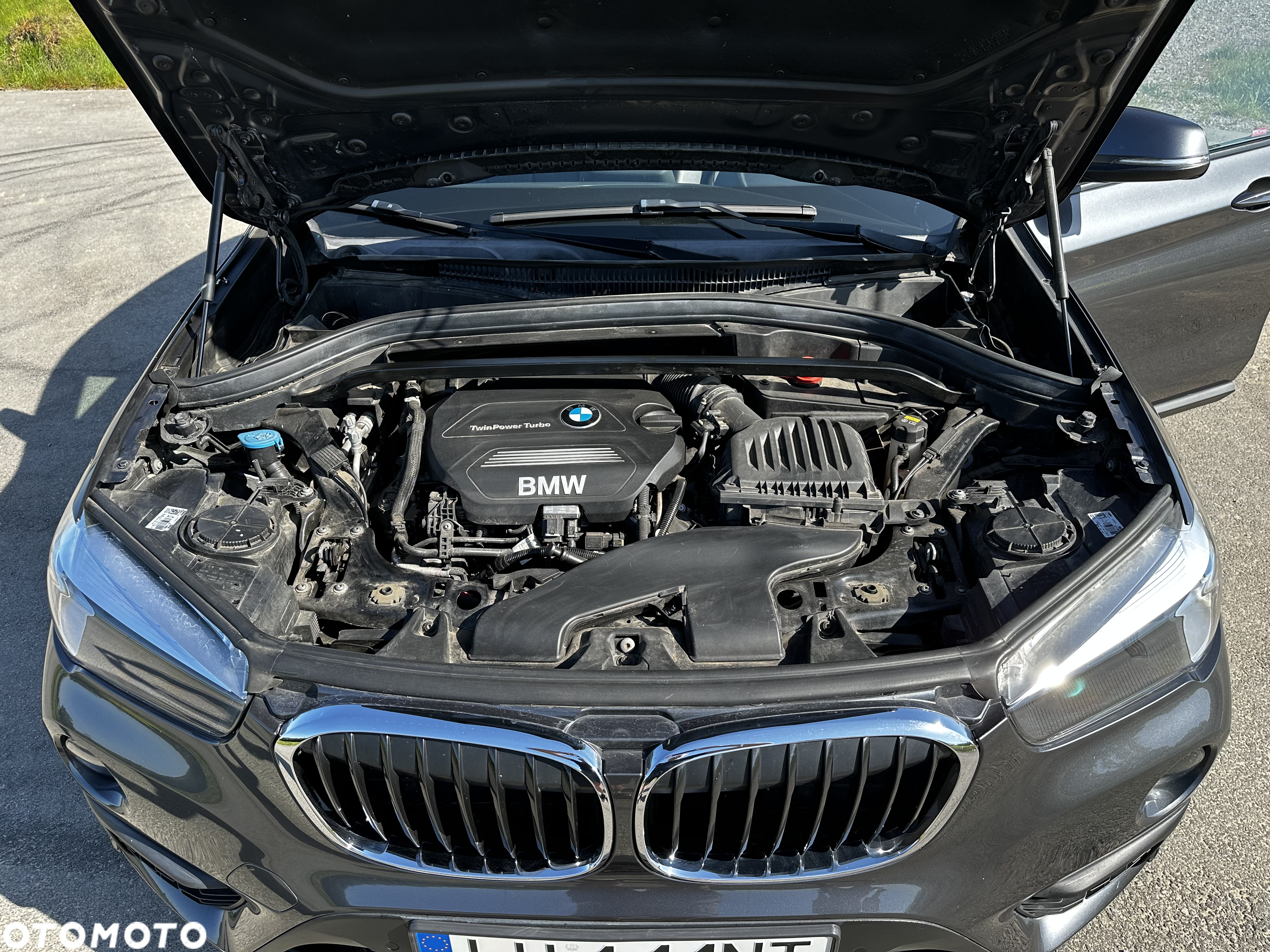 BMW X1 sDrive18d Advantage - 25