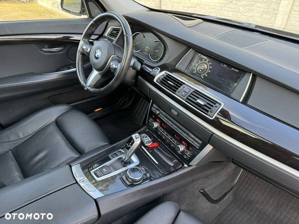 BMW 5GT 535i Gran Turismo Luxury Line - 27