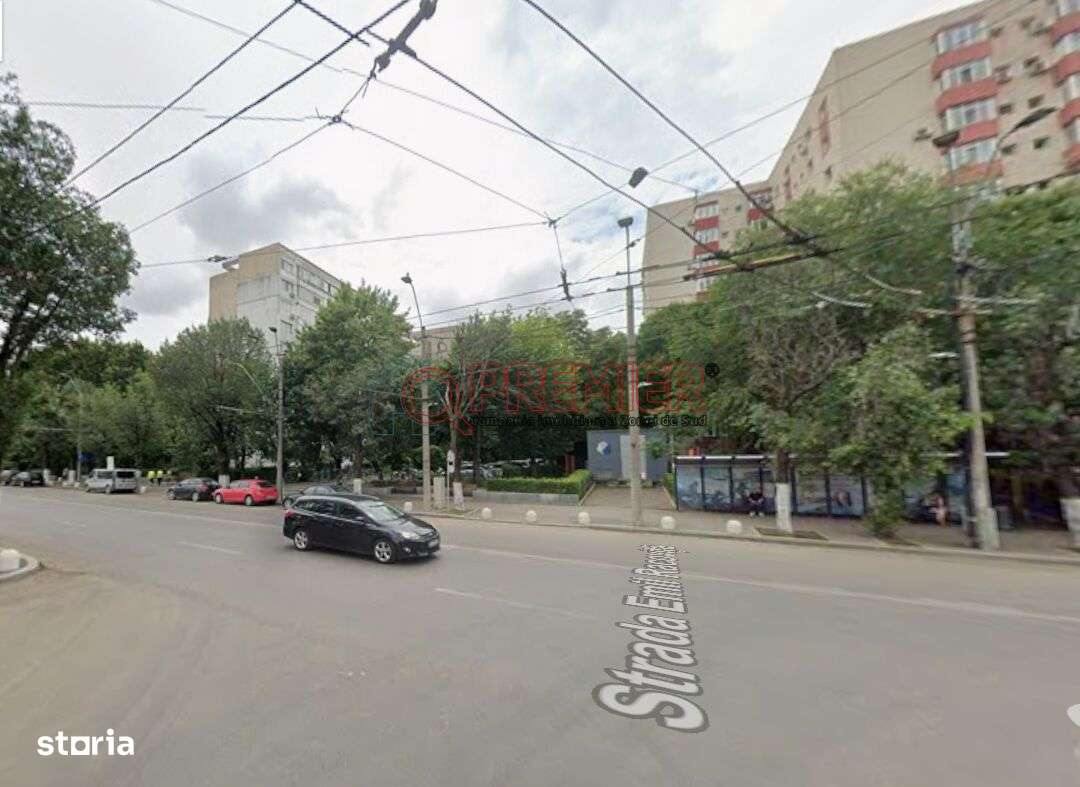 2 camere Piata Sudului - Str Emil Racovita - Parcare