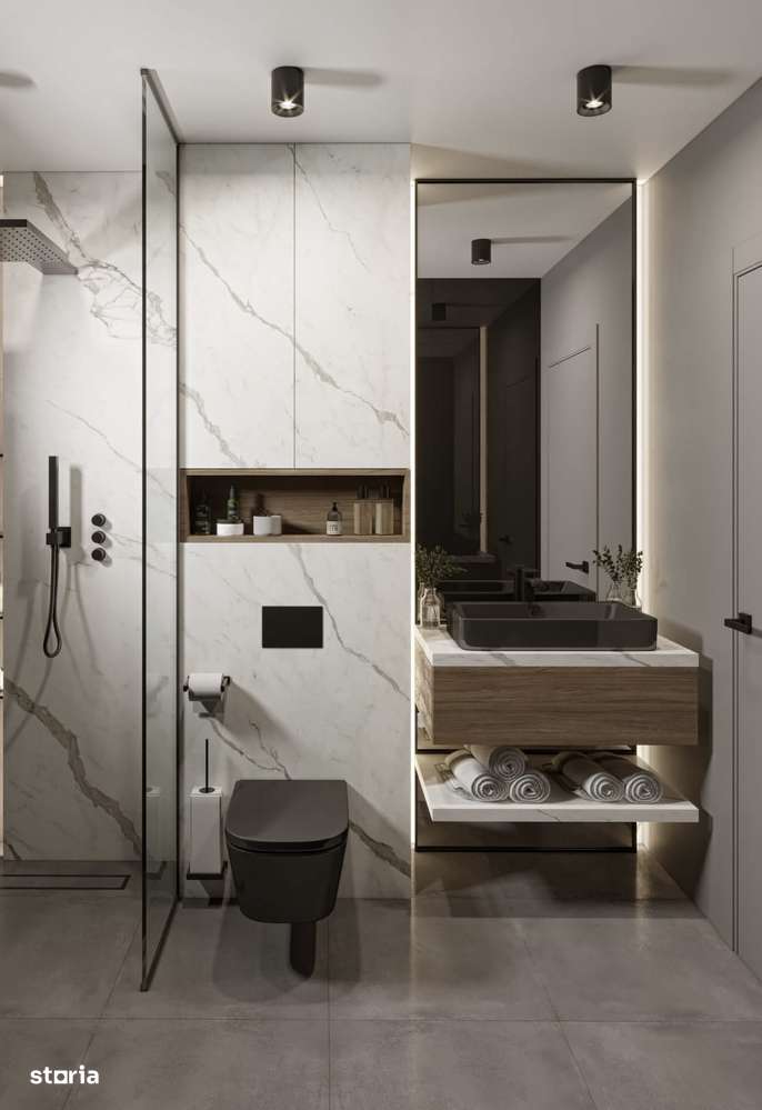 Studio Militari West Avenue Residence - Imagine principală: 3/5