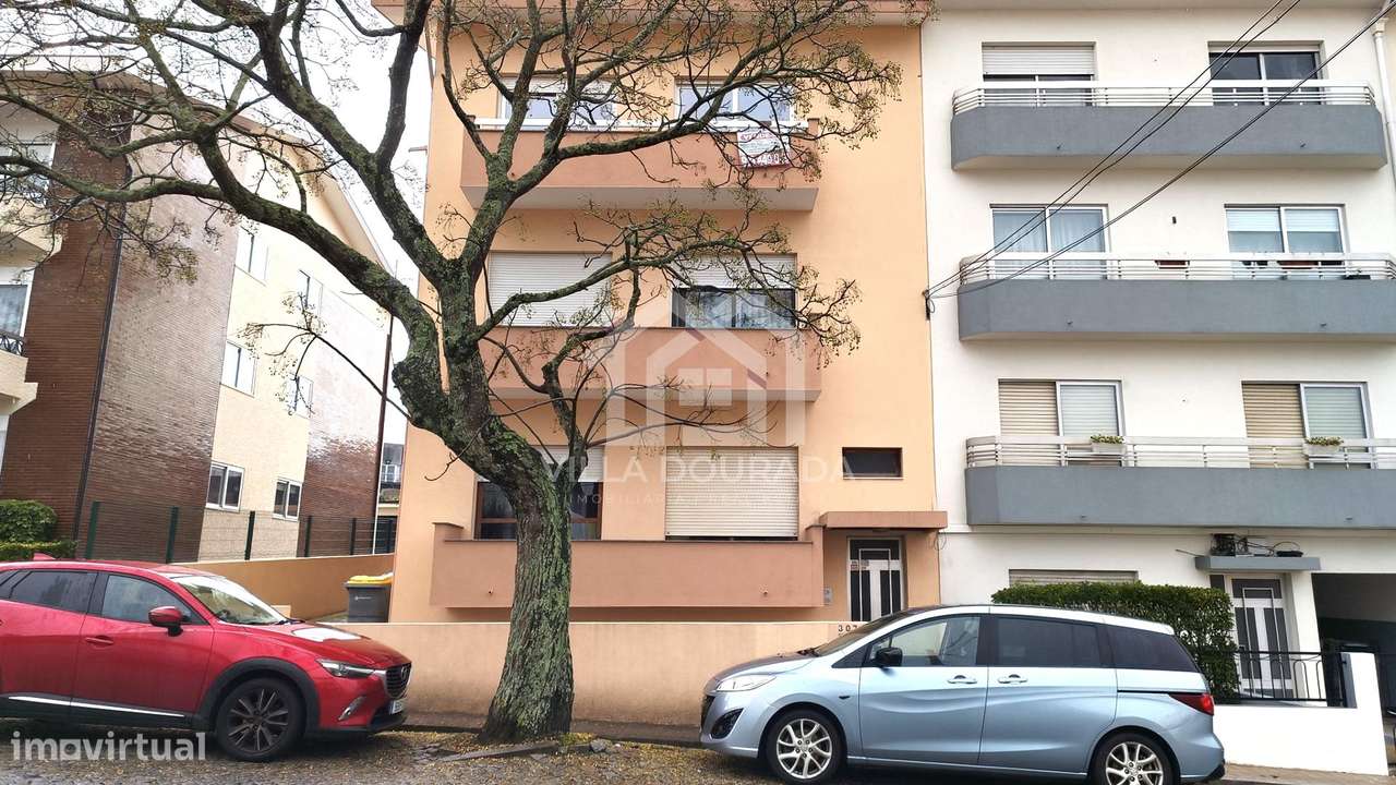 Apartamento T3 em Aguas Santas-35