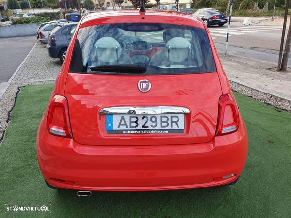 Fiat 500 1.2 Lounge MTA - 24