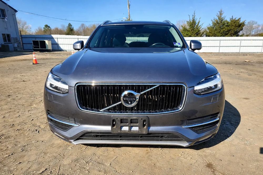 Volvo XC90 II (2014-) T6 AWD Geartronic Momentum 2018