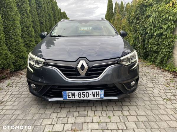 Renault Megane 1.5 dCi Energy Limited - 2