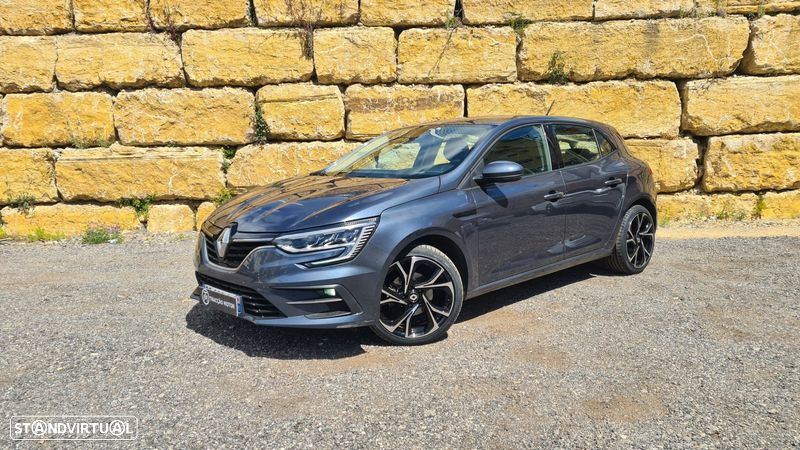 Renault Mégane 1.5 Blue dCi Intens EDC - 1