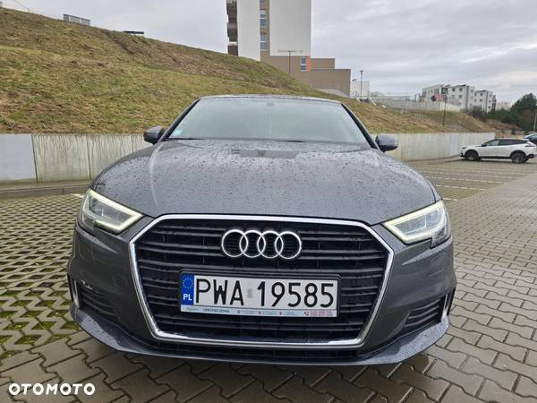 Audi A3 2.0 TDI clean diesel Quattro Attraction S tronic - 1