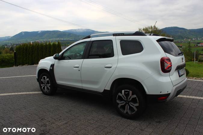 Dacia Duster Blue dCi 115 2WD Prestige - 19